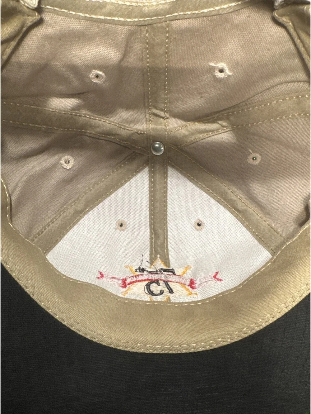 Rare VTG NWOT Illinois State Police 75th Year Hat 1997 SnapBack